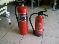 Marak Kebakaran, Permintaan Tabung Pemadam Api Naik