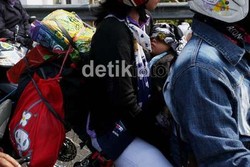 Hingga 23 Agustus, Jumlah Korban Tewas Mudik Lebaran 760 Orang 