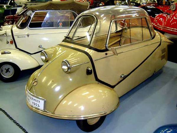 4 Mobil Kecil di Dunia