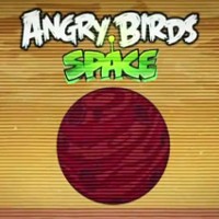 Angry Birds Space Menjelajah Mars 