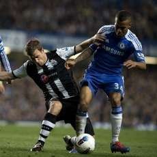 Start Bagus The Blues Diuji Newcastle