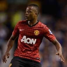 Lawan Fulham, Evra Mungkin Jadi Bek Tengah