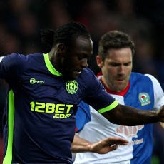 Wigan Terima Tawaran Chelsea untuk Moses