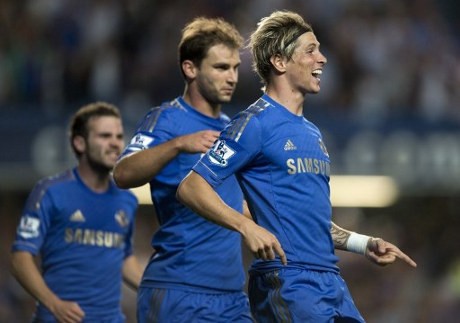 Cahill: Sepertinya Gol Torres Memang Offside