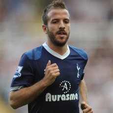 Villas-Boas Bantah Bakal Jual Van der Vaart