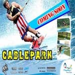 Epic Cable Park: Wahana Baru Ancol