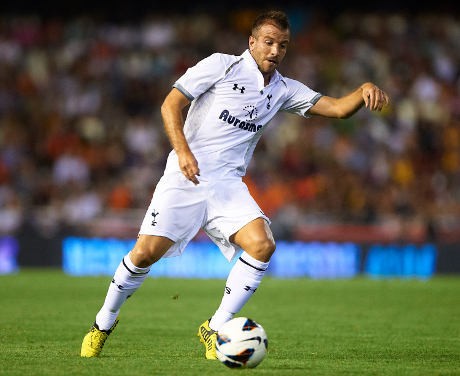 Hamburg Masih Terus Kejar Van der Vaart