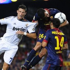 Barca-Madrid Kini Seimbang