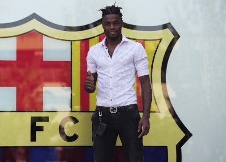 Bersama Barca, Song Ingin Raih Banyak Trofi