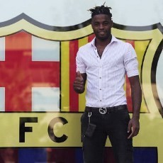 Bersama Barca, Song Ingin Raih Banyak Trofi