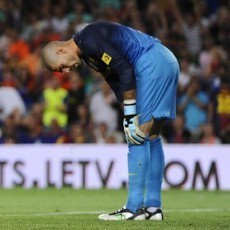 Soal Gol Kedua Madrid, Vilanova Enggan Salahkan Valdes