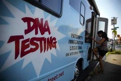 Layanan Tes DNA Keliling Bagi yang Curiga Siapa Ayah Kandungnya