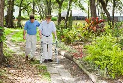 Lansia Lebih Rawan Celaka di Trotoar Ketimbang Nyetir Mobil