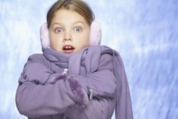 Alergi Dingin, Bisa Pingsan Karena Kedinginan