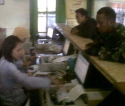 300-an Tiket KA Hangus Imbas Sistem Boarding Pass