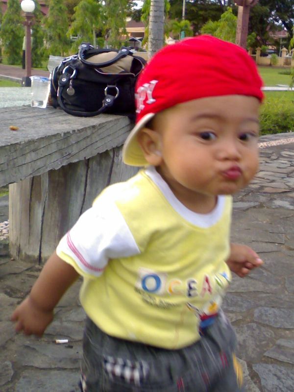 Muhammad Aqil Zulhilmi, 2,11 Tahun, Lelaki