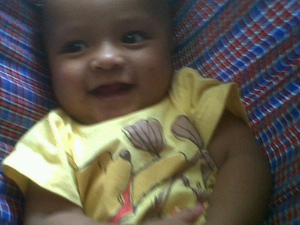 Jeremy Natanael, 8 Bulan, Lelaki