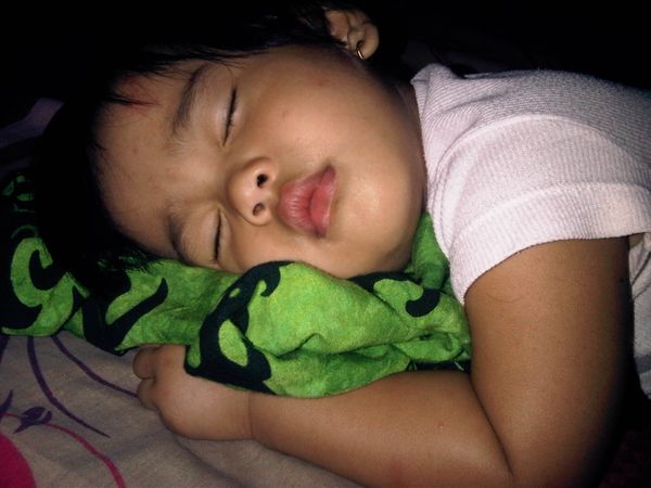 Ni Putu Rizky Anggun Cahayani, 2,2 Tahun, Perempuan