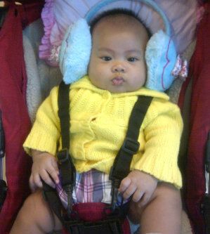 Afiqah Shafa Zahira Tafdhil, 4 Bulan, Perempuan