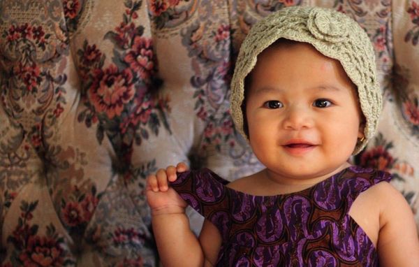 Fanesha Nuraira Early Rabbani, 1,6 Tahun, Perempuan