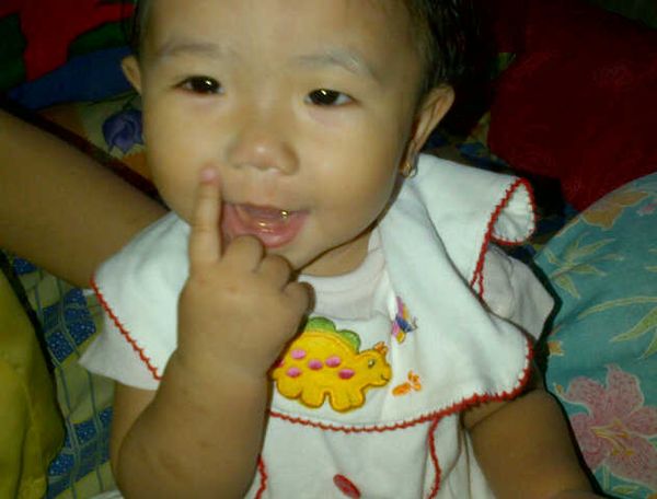 Ratu Makayla Syabira, 1,1 Tahun, Perempuan