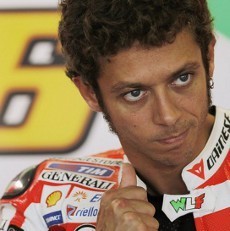 Kemesraan Masa Lalu Muluskan Jalan Rossi Balik ke Yamaha