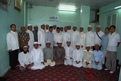 Konjen RI Jeddah Berlebaran Bersama Santri Indonesia di Makkah