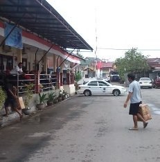 Cessna Hilang, Bandara Temindung Tetap Normal