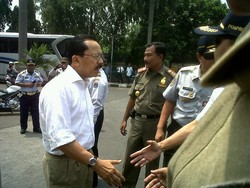 Pemprov DKI Belum Akan Gelar Operasi Yustisi Terkait Pendatang Baru