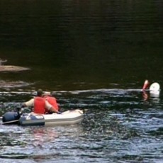 Foto dengan Gaun Pengantin di Sungai, Wanita Kanada Tewas Terbawa Arus