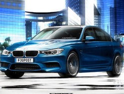 Ini Dia BMW M3 Terdahsyat