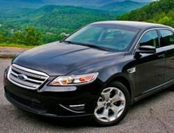 Konsumen Keluhkan Fitur Ford Taurus