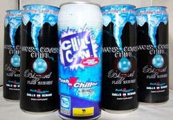 Chillcan, Mendinginkan Minuman Seketika