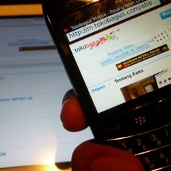 m-Commerce Tokobagus Meningkat 300% Saat Lebaran