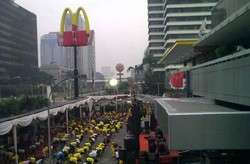 Asosiasi Waralaba Sepakat Gerai Asing Dibatasi Maksimal 150