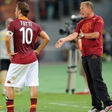 AS Roma Kembali ke Zemanlandia