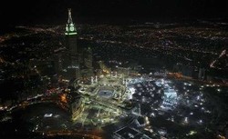 Kereta Api Super Cepat Makkah-Madinah Ditarget Selesai 2014
