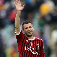 Cassano Ungkap Alasannya Tinggalkan Milan