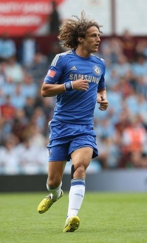 Di Matteo: David Luiz Tidak Dijual