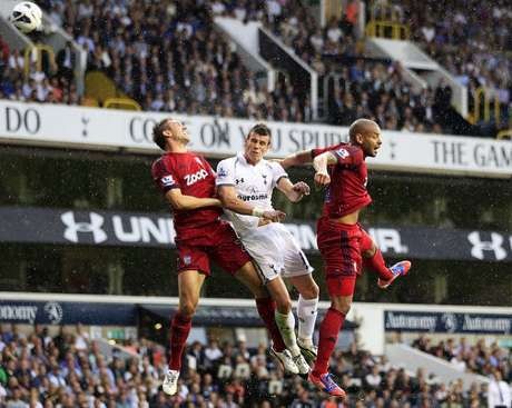 Gol Morrison Batalkan Kemenangan Spurs