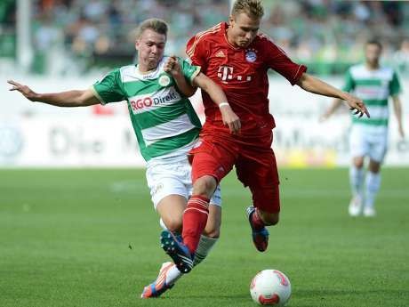 Bayern Menang Lawan Tim Promosi