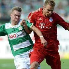 Bayern Menang Lawan Tim Promosi