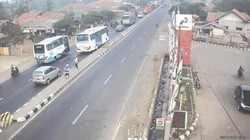 Arus Balik di Subang dan Simpang Jomin Mulai Padat 