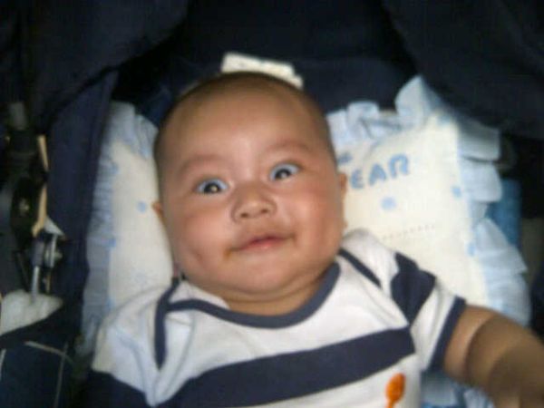 Vathan Armiya Alvaro, 7 Bulan, Lelaki