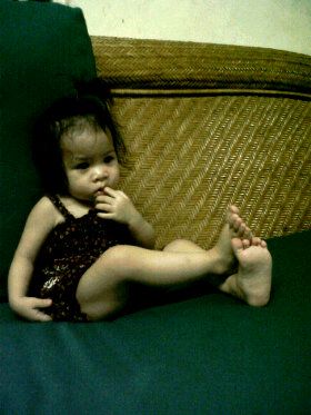 Naira Fatisha Yeska, 1,10 Tahun, Perempuan