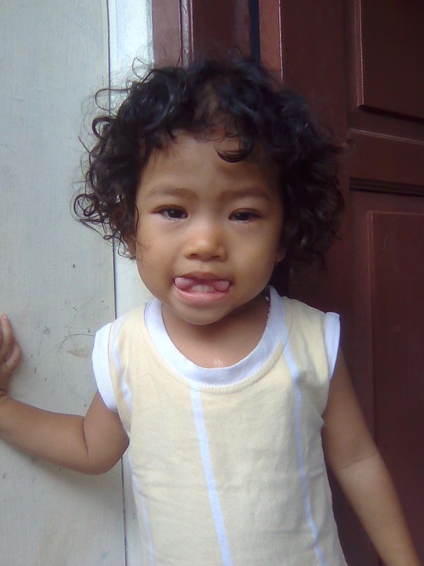 Rajwa Anisa, 3,1 Tahun, Perempuan