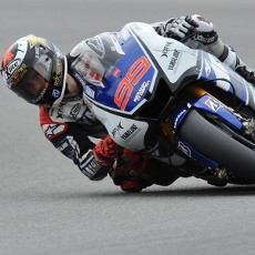 Settingan Motor Jadi Kunci Kesuksesan Lorenzo Rebut Pole