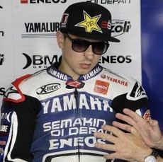 Kurang Maksimal, Lorenzo Tetap Puas