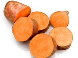 Ubi Jalar yang Disengat Listrik Lebih Kaya Antioksidan