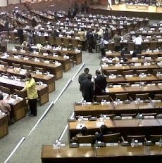 13 Anggota Pansus RUU Desa Terbang ke Brasil Pukul 10.00 WIB